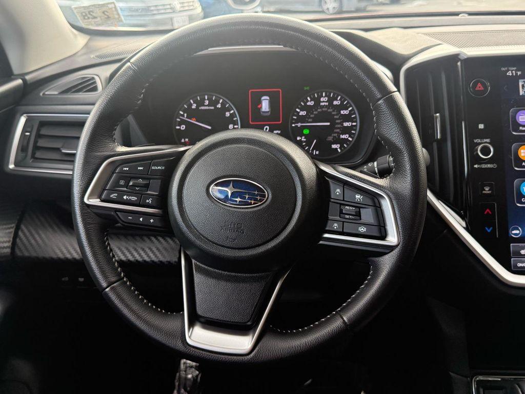 used 2023 Subaru Ascent car, priced at $30,149
