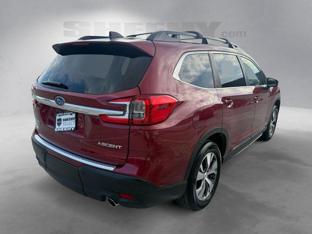 used 2023 Subaru Ascent car, priced at $30,149