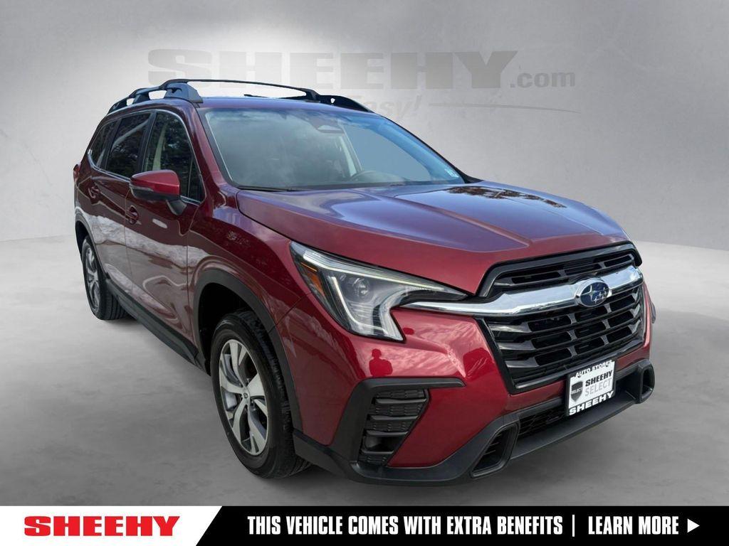used 2023 Subaru Ascent car, priced at $30,149
