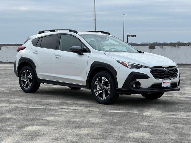 new 2026 Subaru Crosstrek car, priced at $30,550