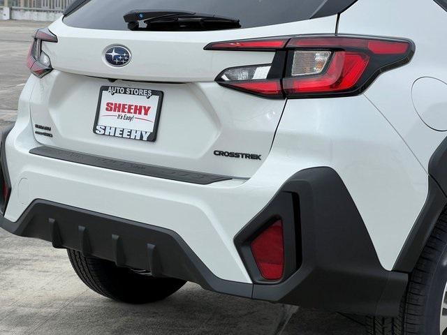 new 2026 Subaru Crosstrek car, priced at $30,550