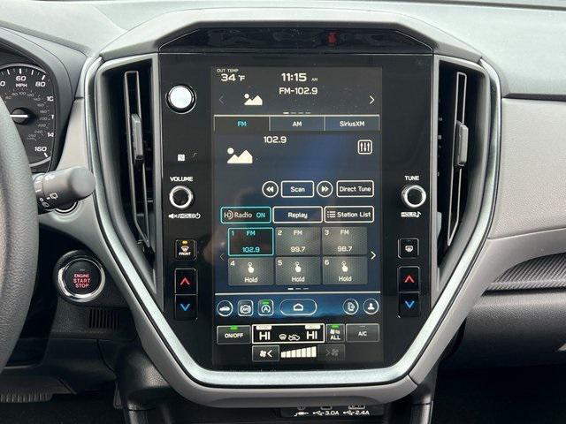 new 2026 Subaru Crosstrek car, priced at $30,550