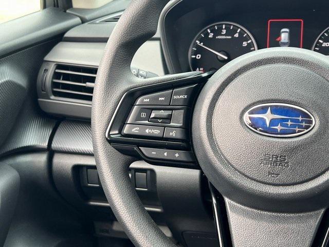 new 2026 Subaru Crosstrek car, priced at $30,550