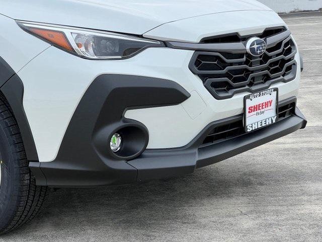 new 2026 Subaru Crosstrek car, priced at $30,550