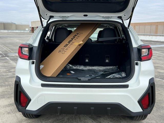 new 2026 Subaru Crosstrek car, priced at $30,550