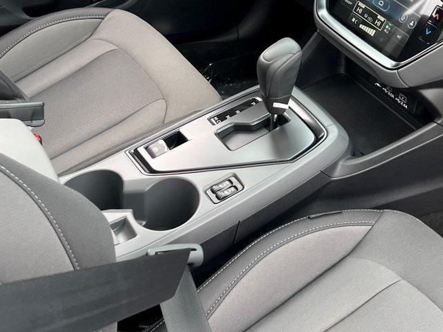 new 2026 Subaru Crosstrek car, priced at $30,550