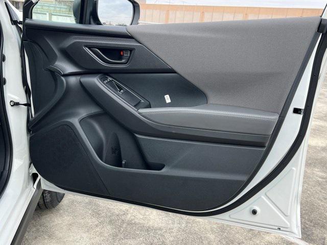 new 2026 Subaru Crosstrek car, priced at $30,550