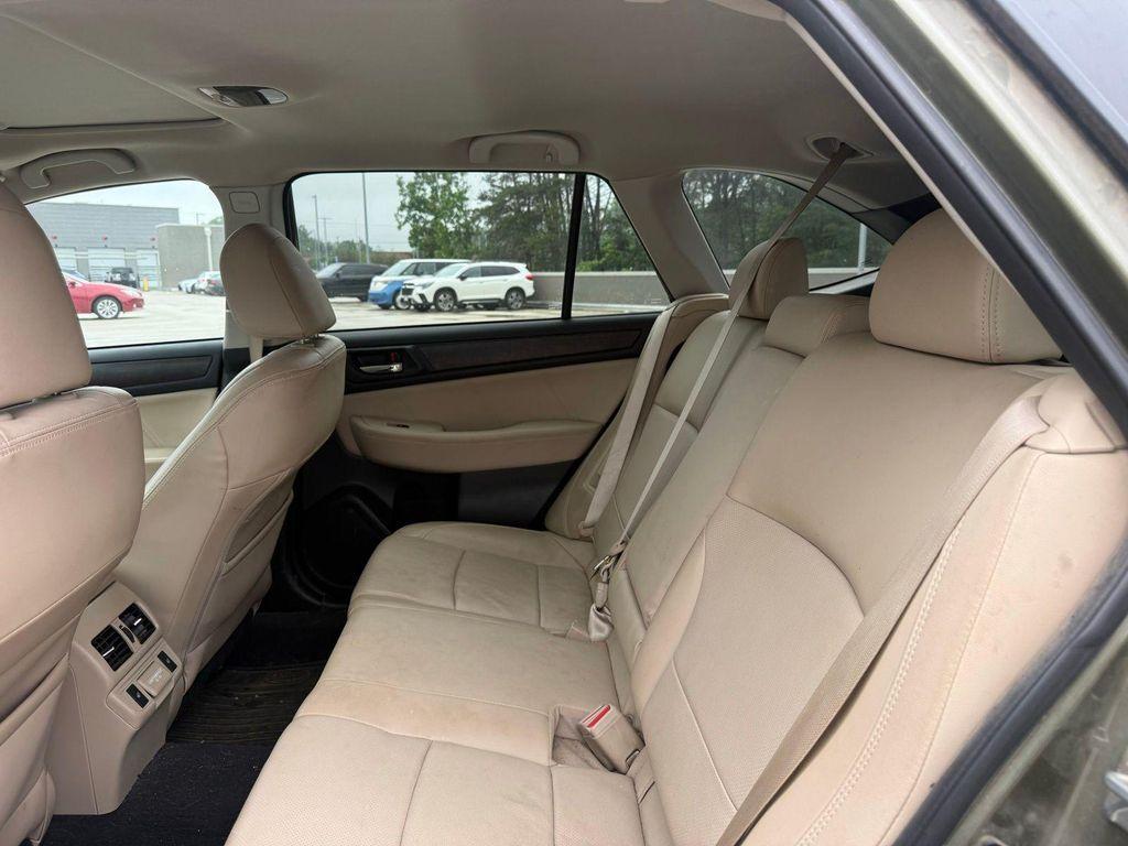 used 2018 Subaru Outback car, priced at $14,997