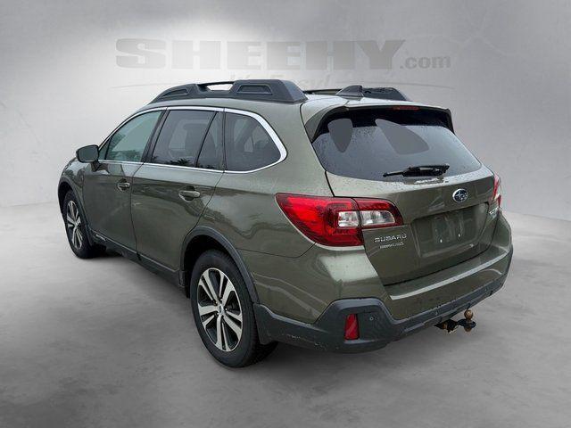 used 2018 Subaru Outback car, priced at $14,997