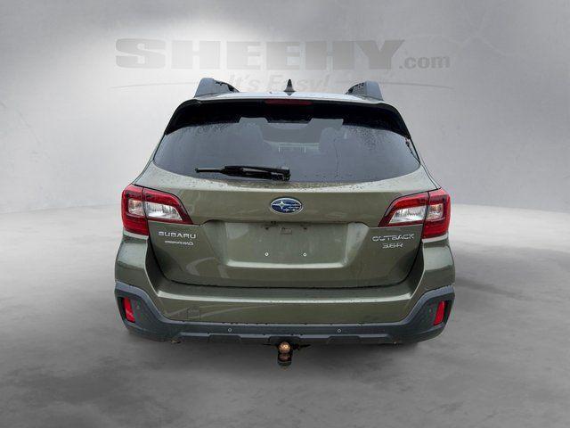 used 2018 Subaru Outback car, priced at $14,997