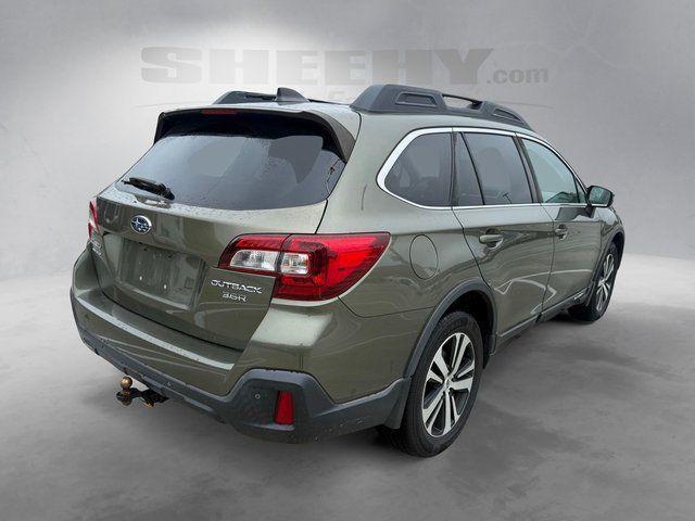 used 2018 Subaru Outback car, priced at $14,997