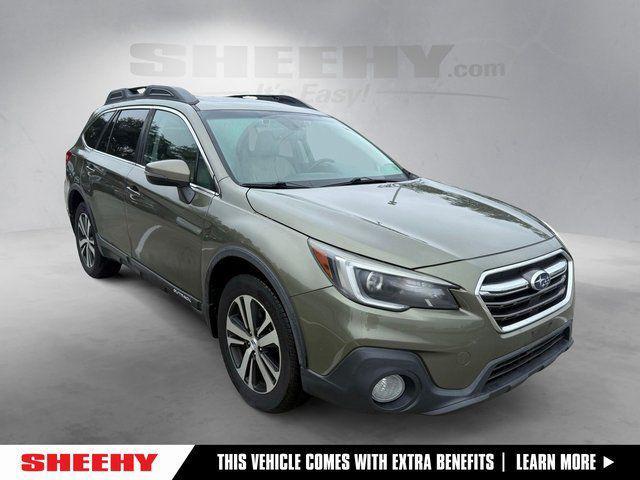 used 2018 Subaru Outback car, priced at $14,997