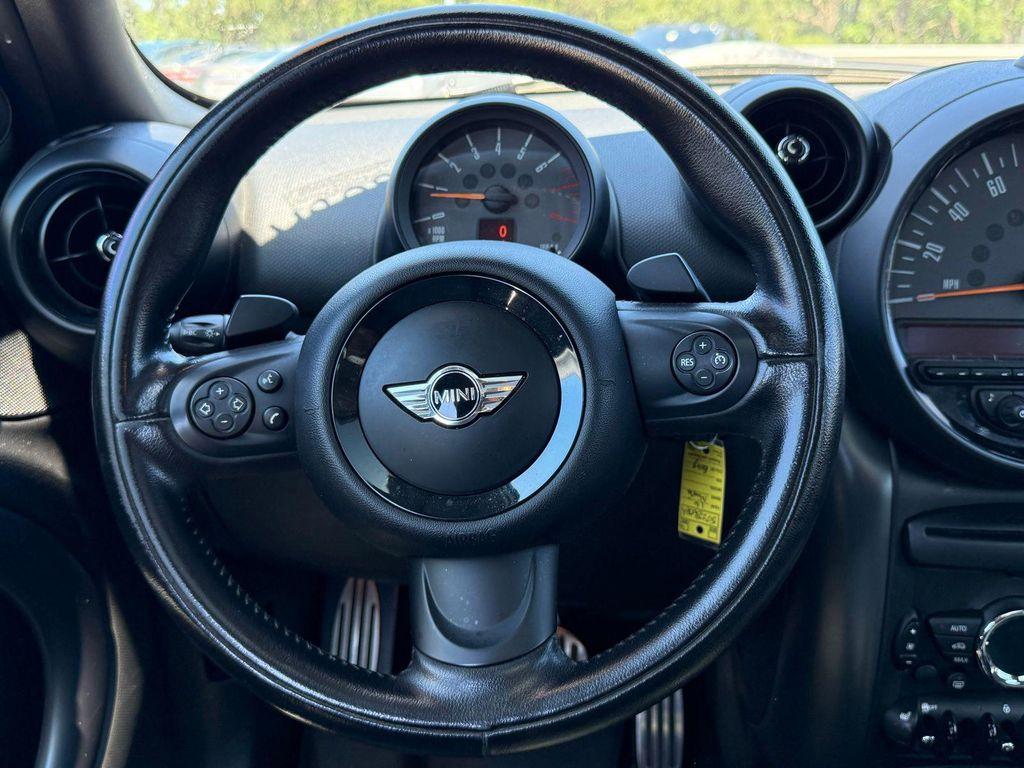 used 2016 MINI Countryman car, priced at $9,798