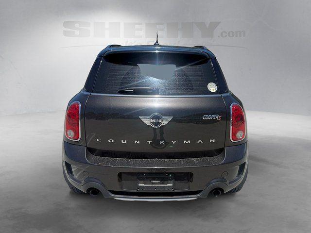 used 2016 MINI Countryman car, priced at $9,798