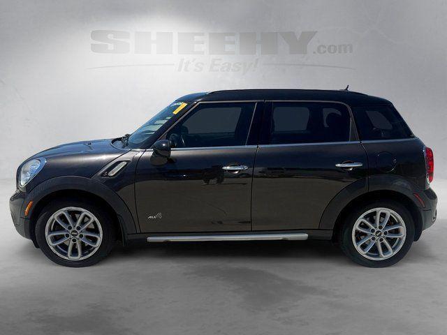 used 2016 MINI Countryman car, priced at $9,798