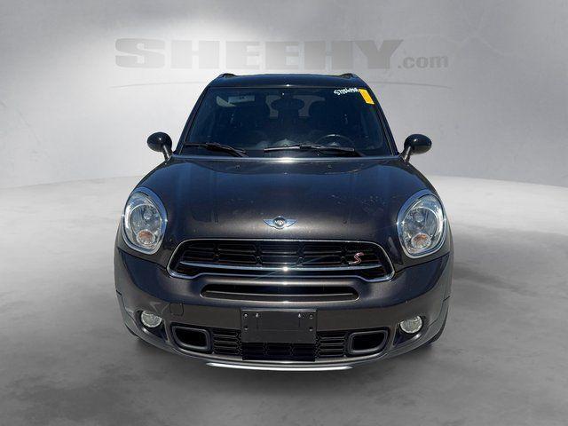 used 2016 MINI Countryman car, priced at $9,798