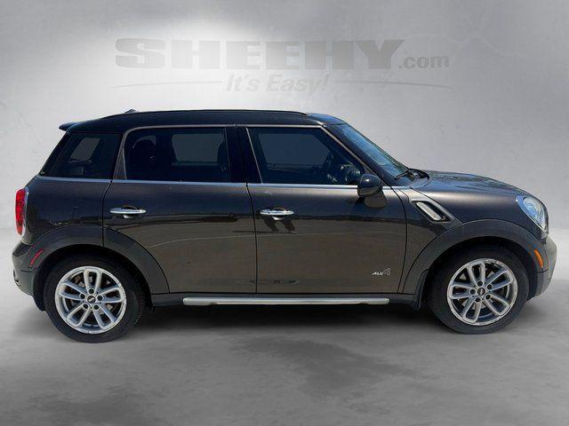 used 2016 MINI Countryman car, priced at $9,798