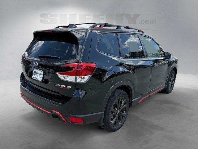 used 2023 Subaru Forester car, priced at $28,496