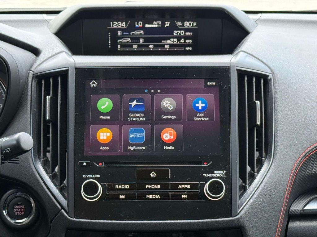 used 2023 Subaru Forester car, priced at $28,496