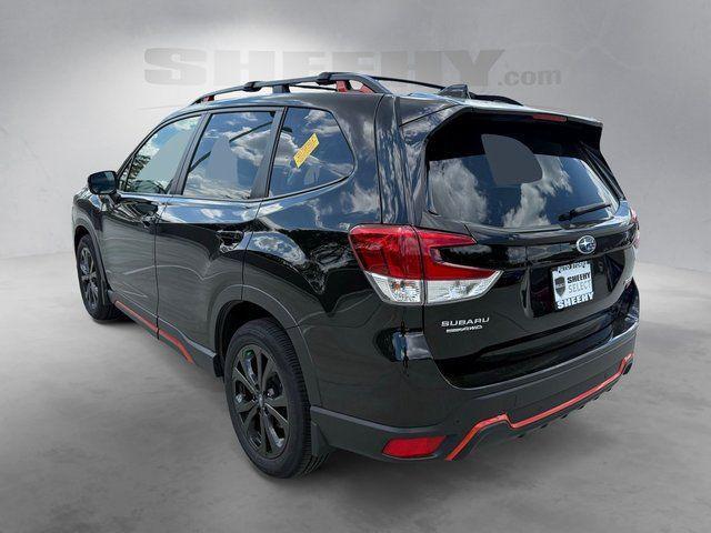 used 2023 Subaru Forester car, priced at $28,496