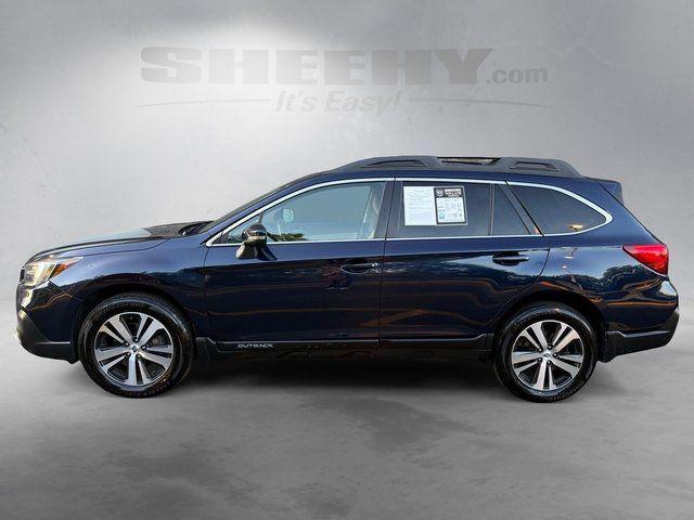 used 2018 Subaru Outback car, priced at $17,619