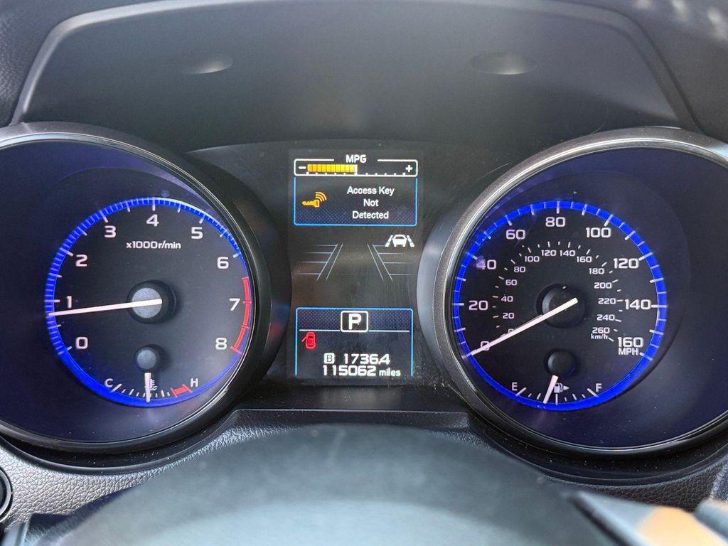used 2018 Subaru Outback car, priced at $17,619