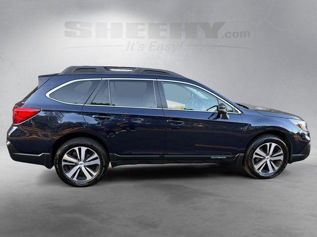 used 2018 Subaru Outback car, priced at $17,619