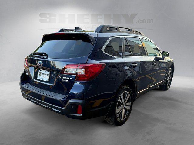 used 2018 Subaru Outback car, priced at $17,619