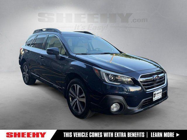 used 2018 Subaru Outback car, priced at $17,619