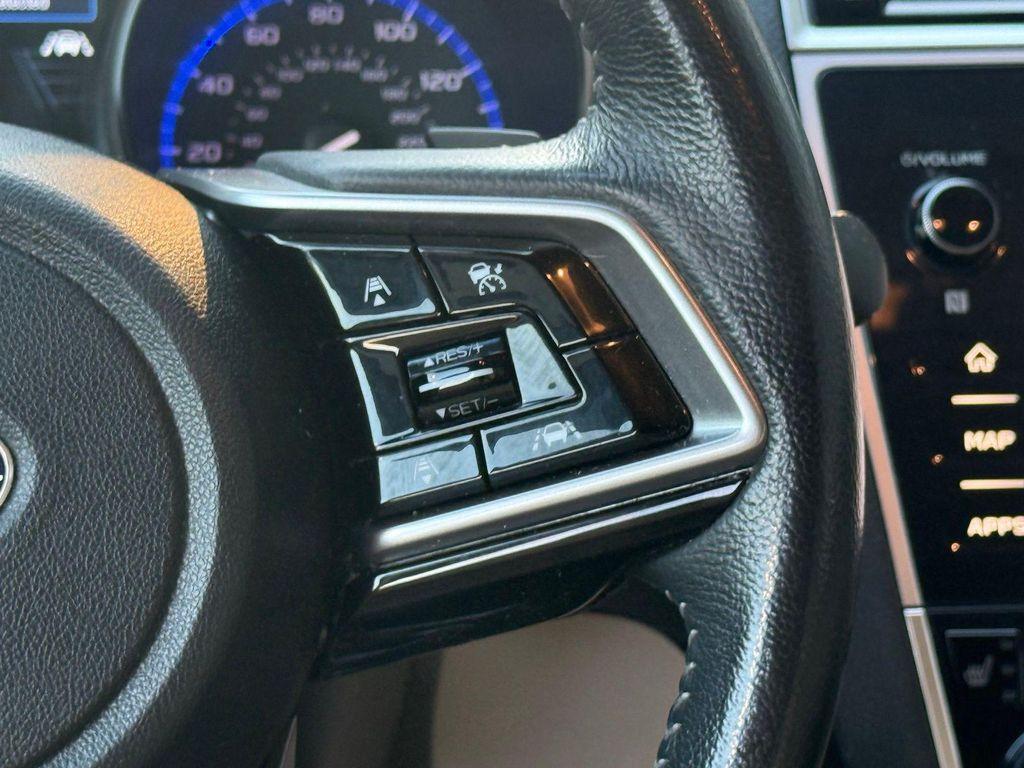 used 2018 Subaru Outback car, priced at $17,619