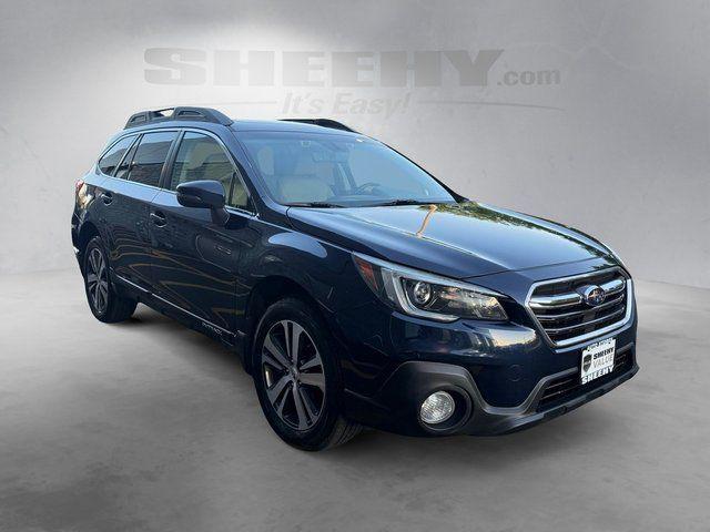 used 2018 Subaru Outback car, priced at $17,619