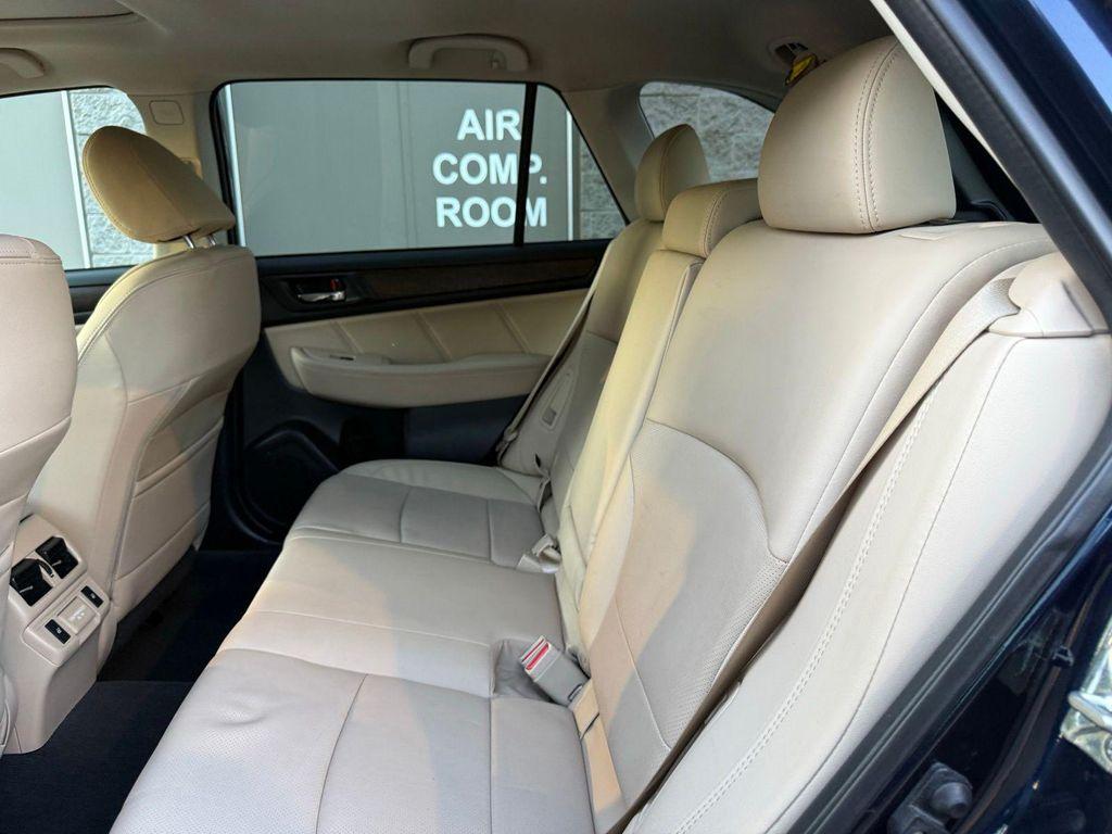 used 2018 Subaru Outback car, priced at $17,619