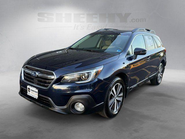 used 2018 Subaru Outback car, priced at $17,619