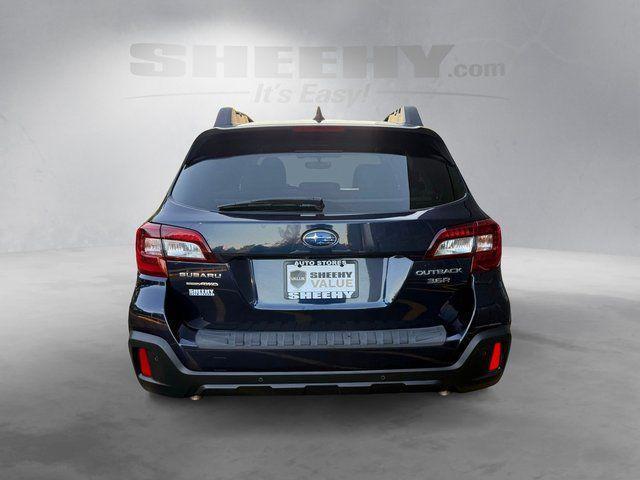 used 2018 Subaru Outback car, priced at $17,619