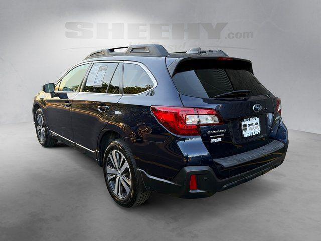 used 2018 Subaru Outback car, priced at $17,619