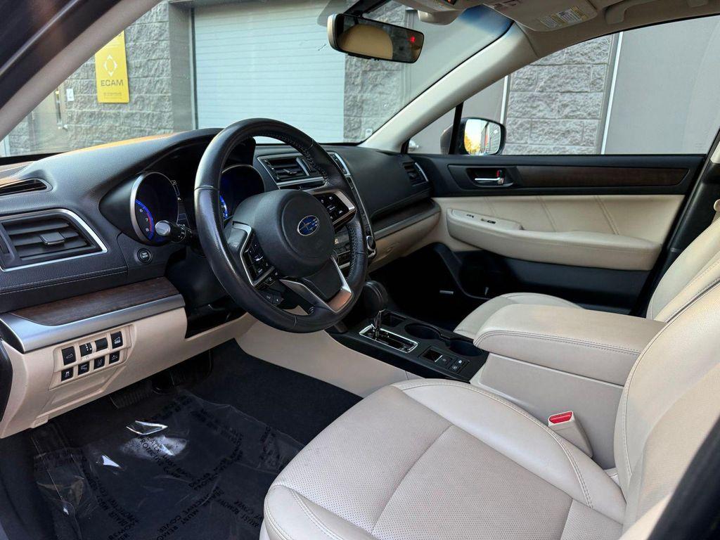 used 2018 Subaru Outback car, priced at $17,619