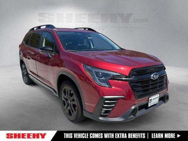 used 2023 Subaru Ascent car, priced at $34,455