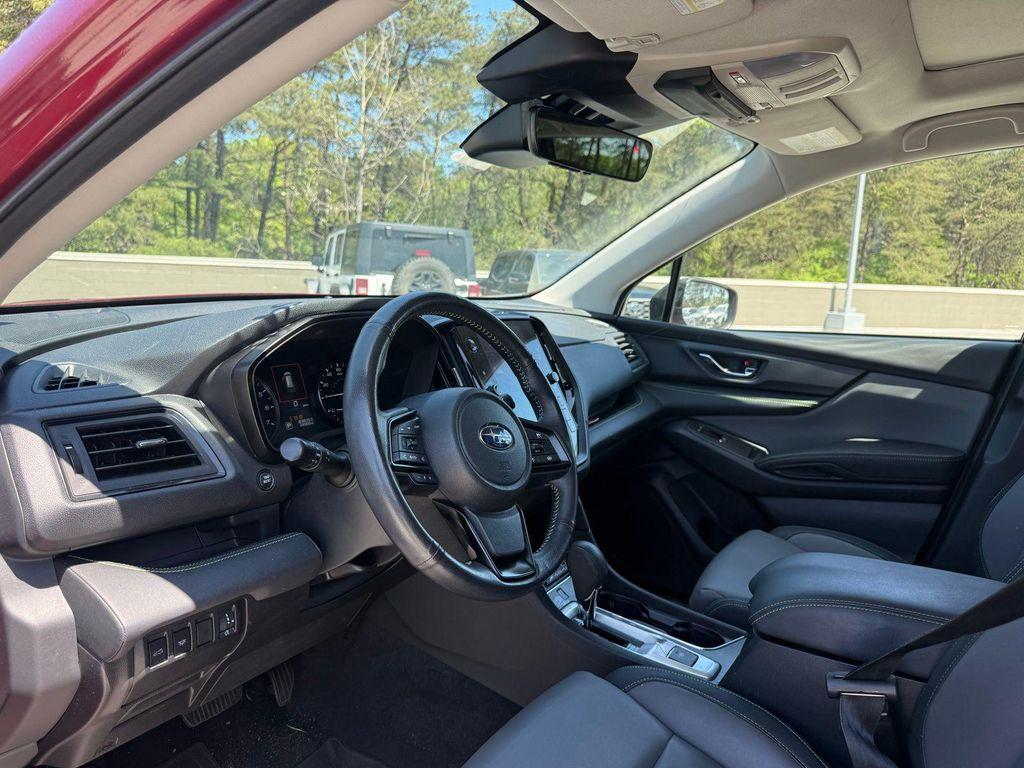 used 2023 Subaru Ascent car, priced at $34,455
