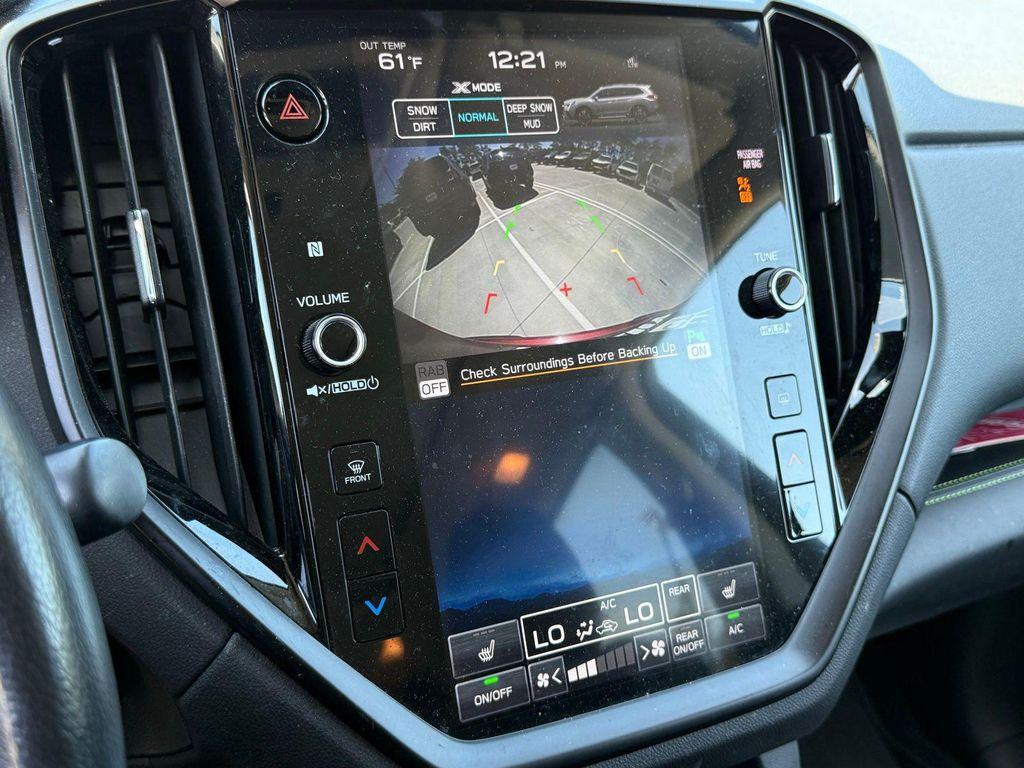 used 2023 Subaru Ascent car, priced at $34,455