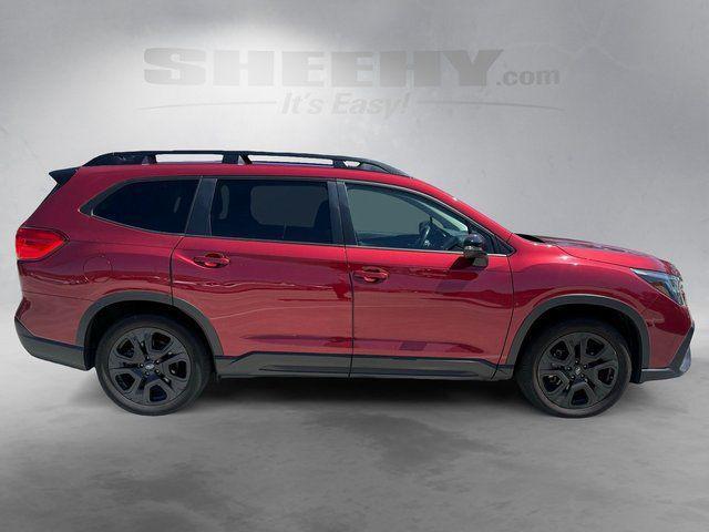 used 2023 Subaru Ascent car, priced at $34,455