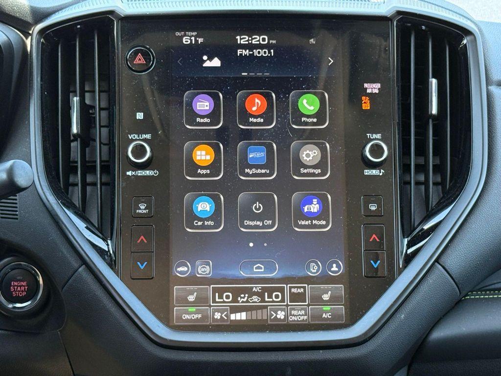 used 2023 Subaru Ascent car, priced at $34,455