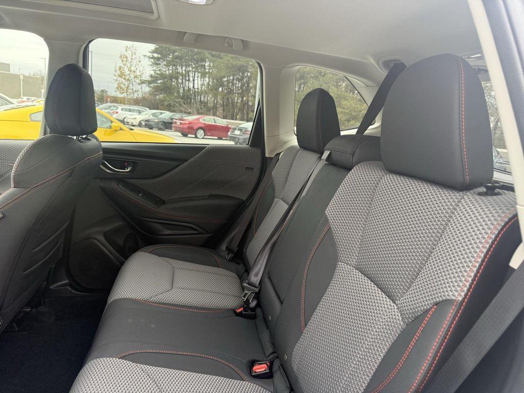 used 2024 Subaru Forester car, priced at $28,623