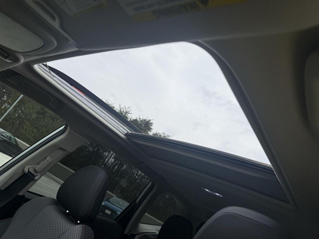 used 2024 Subaru Forester car, priced at $28,623