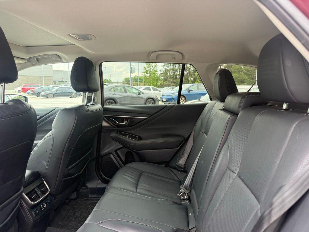 used 2023 Subaru Outback car, priced at $28,348