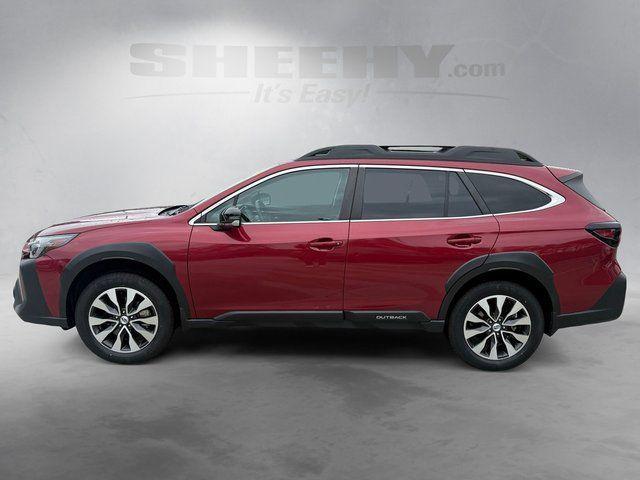 used 2023 Subaru Outback car, priced at $28,348