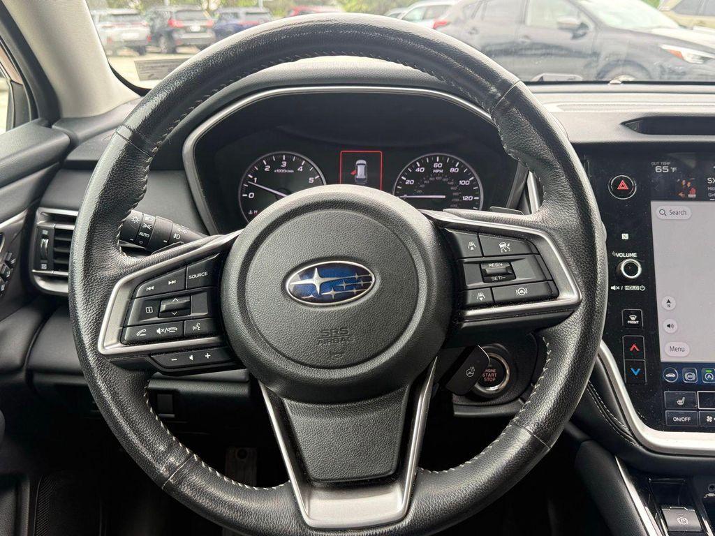 used 2023 Subaru Outback car, priced at $28,348