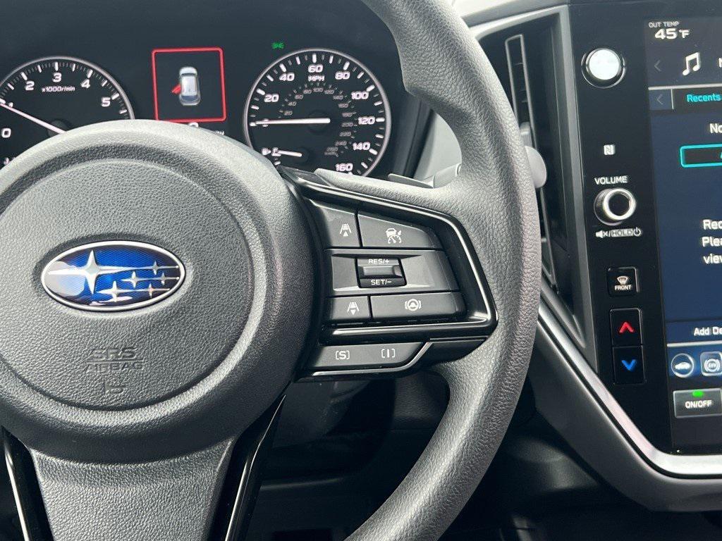 new 2026 Subaru Crosstrek car, priced at $29,800