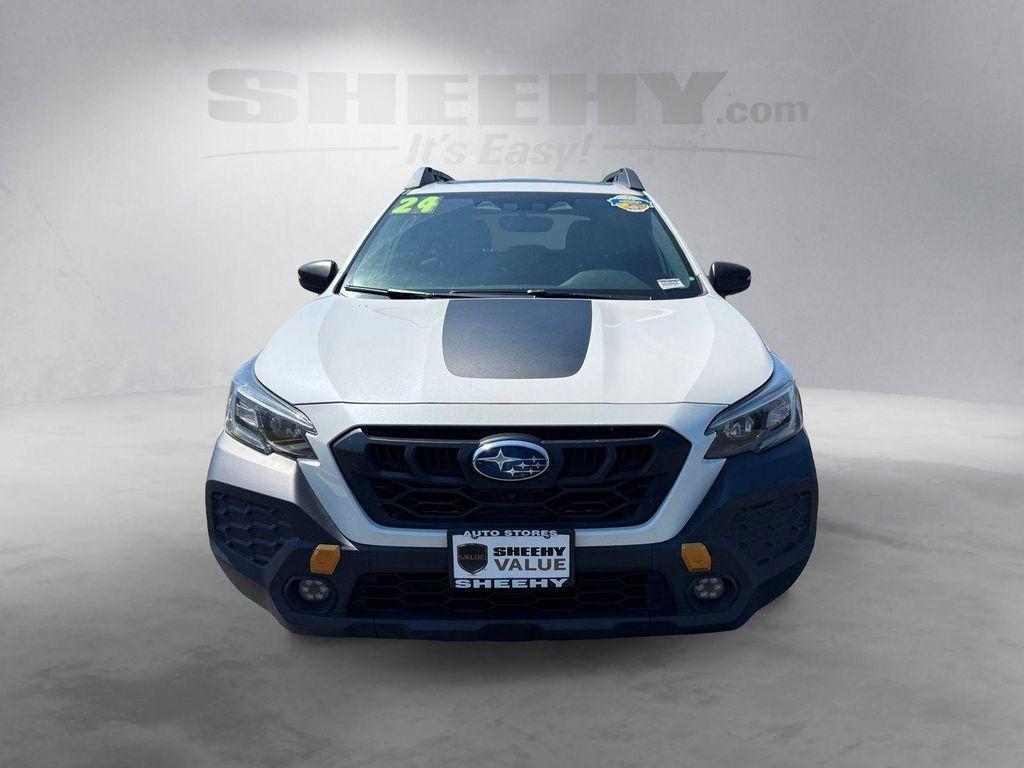 used 2024 Subaru Outback car, priced at $26,945