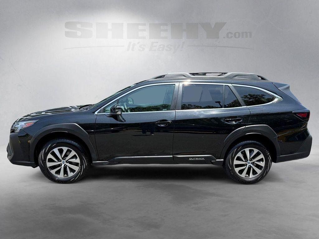 used 2023 Subaru Outback car, priced at $27,521
