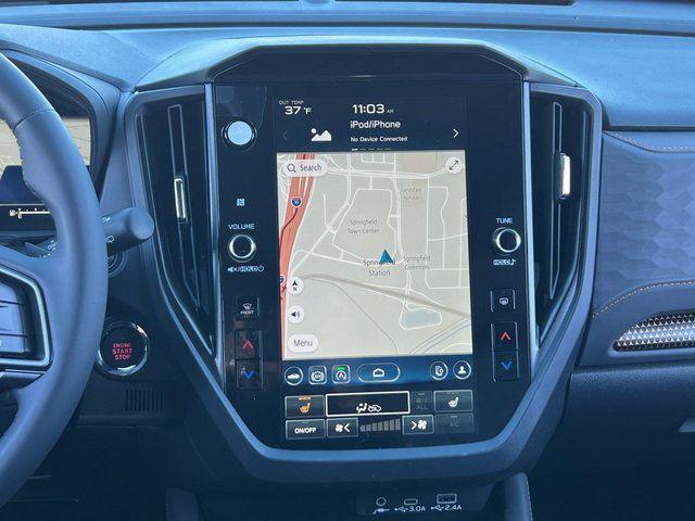 new 2026 Subaru Forester car, priced at $39,185